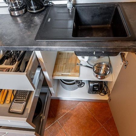 Apartman Mezonet Na Namesti 科希策 外观 照片