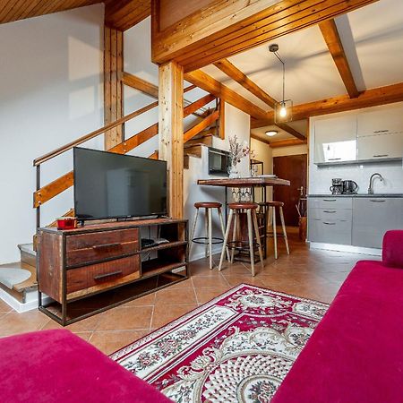 Apartman Mezonet Na Namesti 科希策 外观 照片