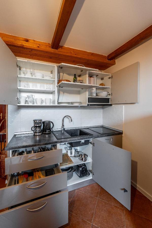 Apartman Mezonet Na Namesti 科希策 外观 照片