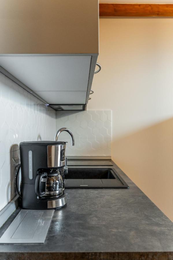 Apartman Mezonet Na Namesti 科希策 外观 照片