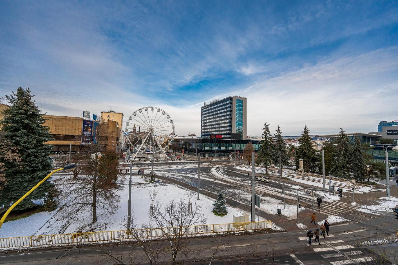Apartman Mezonet Na Namesti 科希策 外观 照片