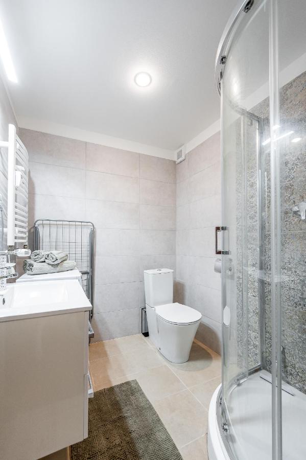 Apartman Mezonet Na Namesti 科希策 外观 照片