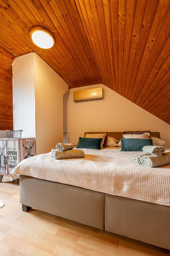 Apartman Mezonet Na Namesti 科希策 外观 照片