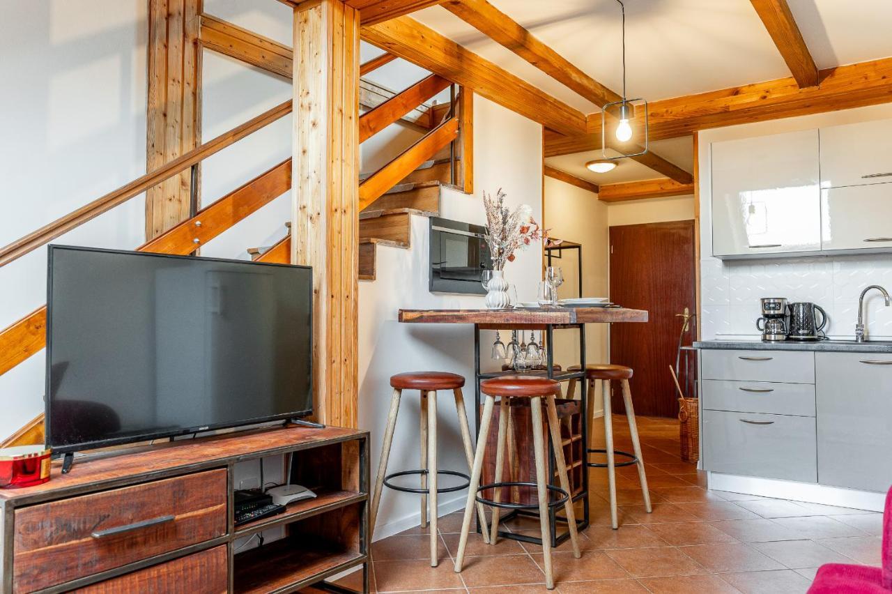 Apartman Mezonet Na Namesti 科希策 外观 照片