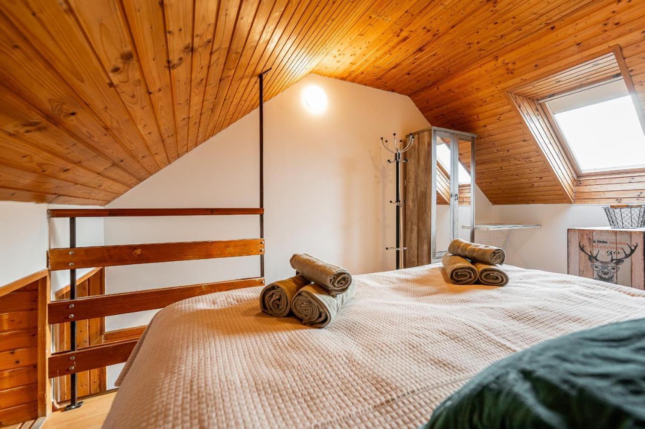 Apartman Mezonet Na Namesti 科希策 外观 照片