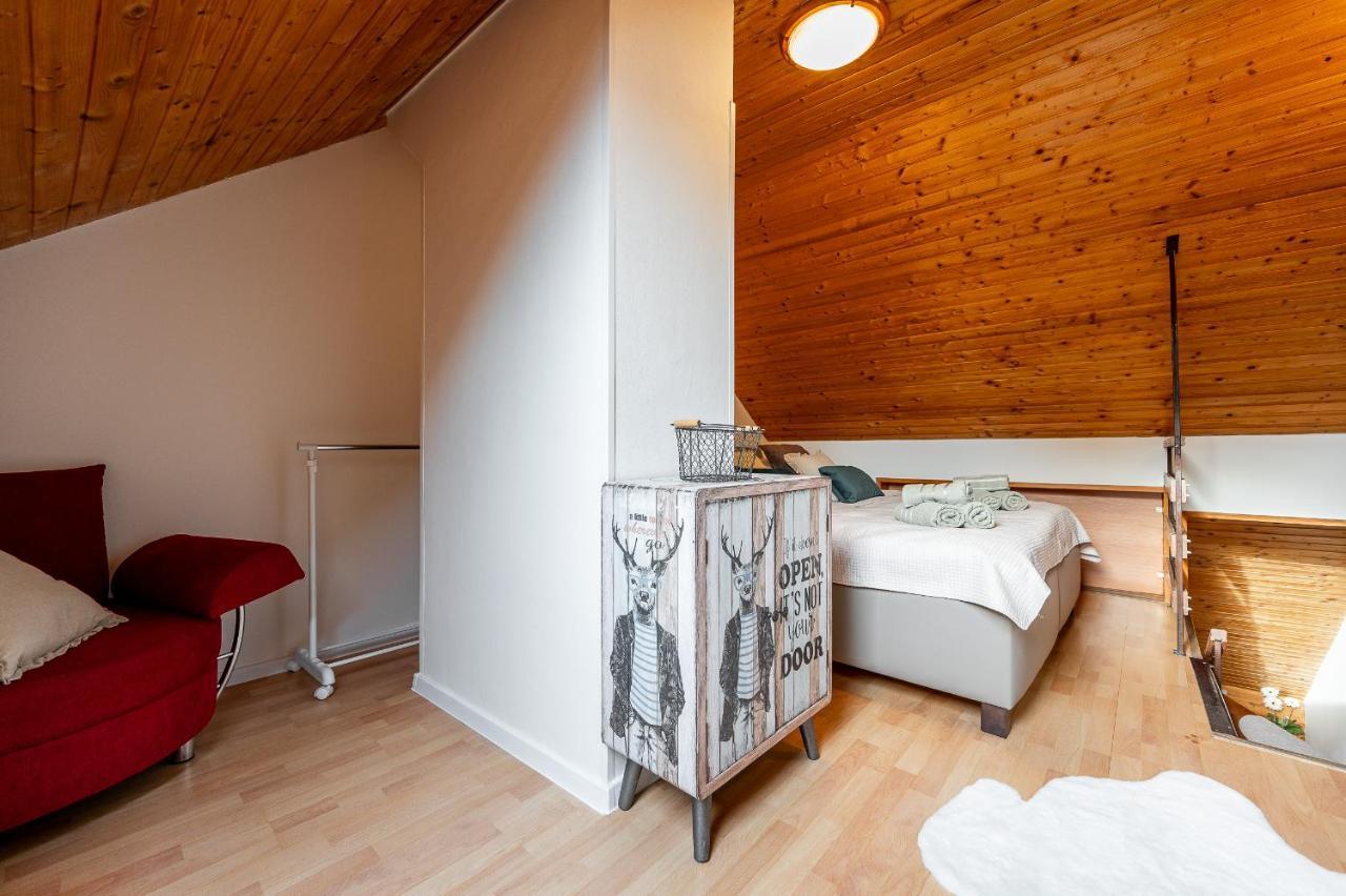 Apartman Mezonet Na Namesti 科希策 外观 照片