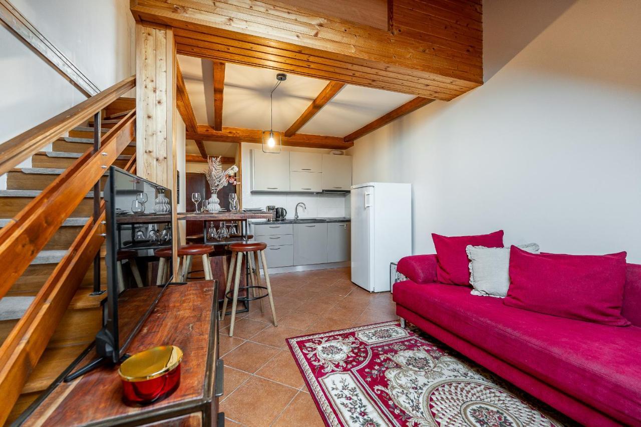 Apartman Mezonet Na Namesti 科希策 外观 照片