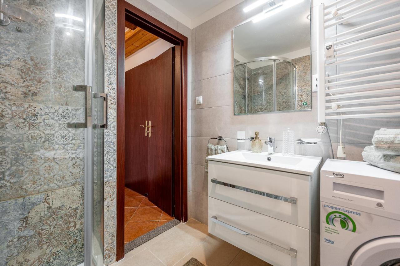 Apartman Mezonet Na Namesti 科希策 外观 照片