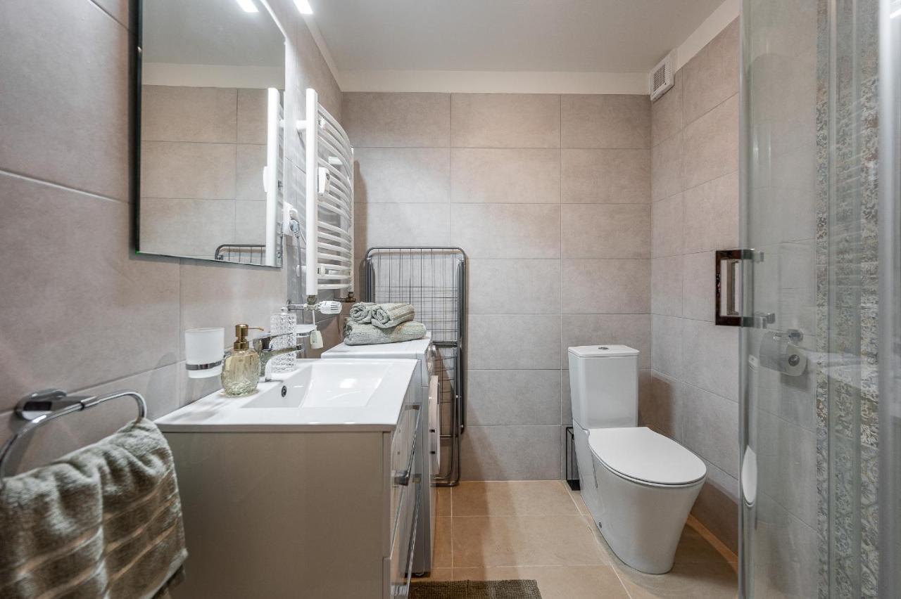 Apartman Mezonet Na Namesti 科希策 外观 照片