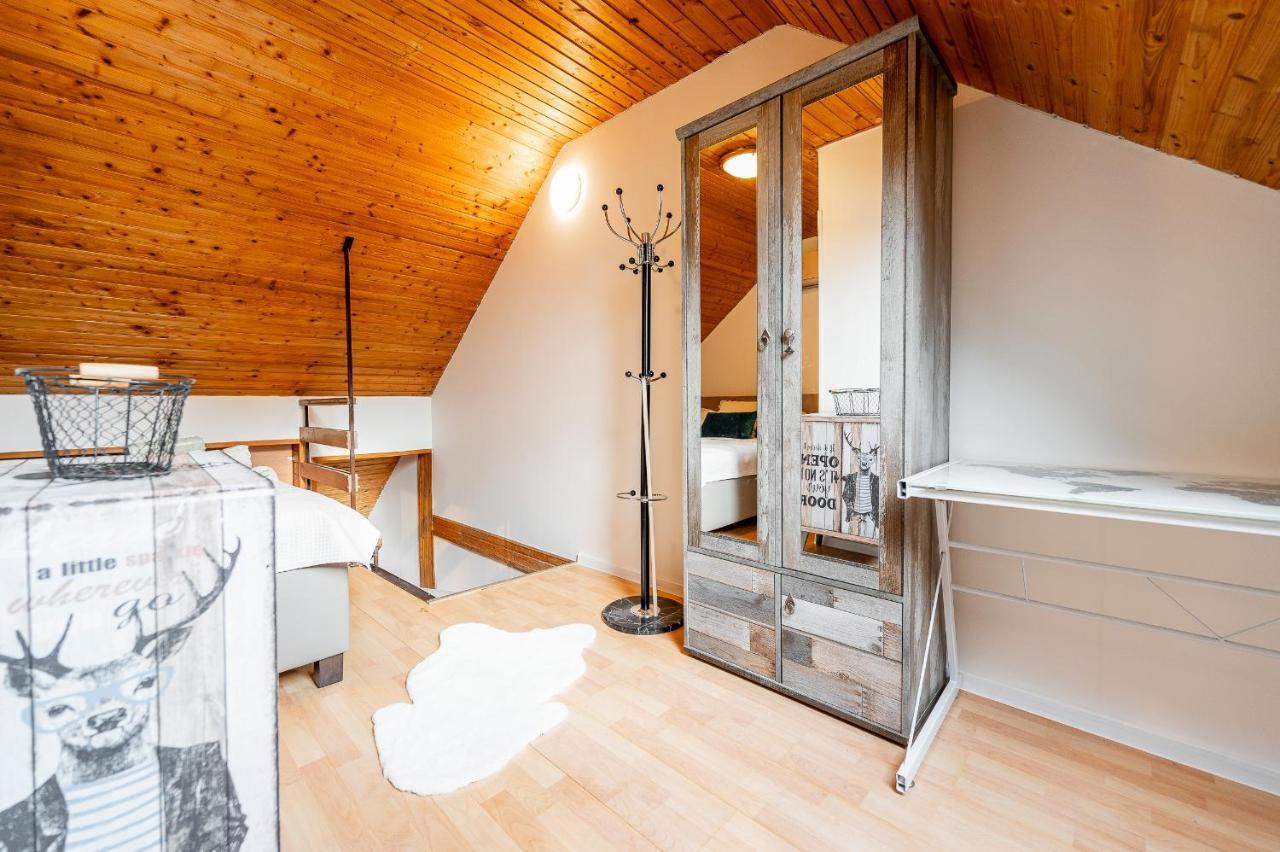Apartman Mezonet Na Namesti 科希策 外观 照片