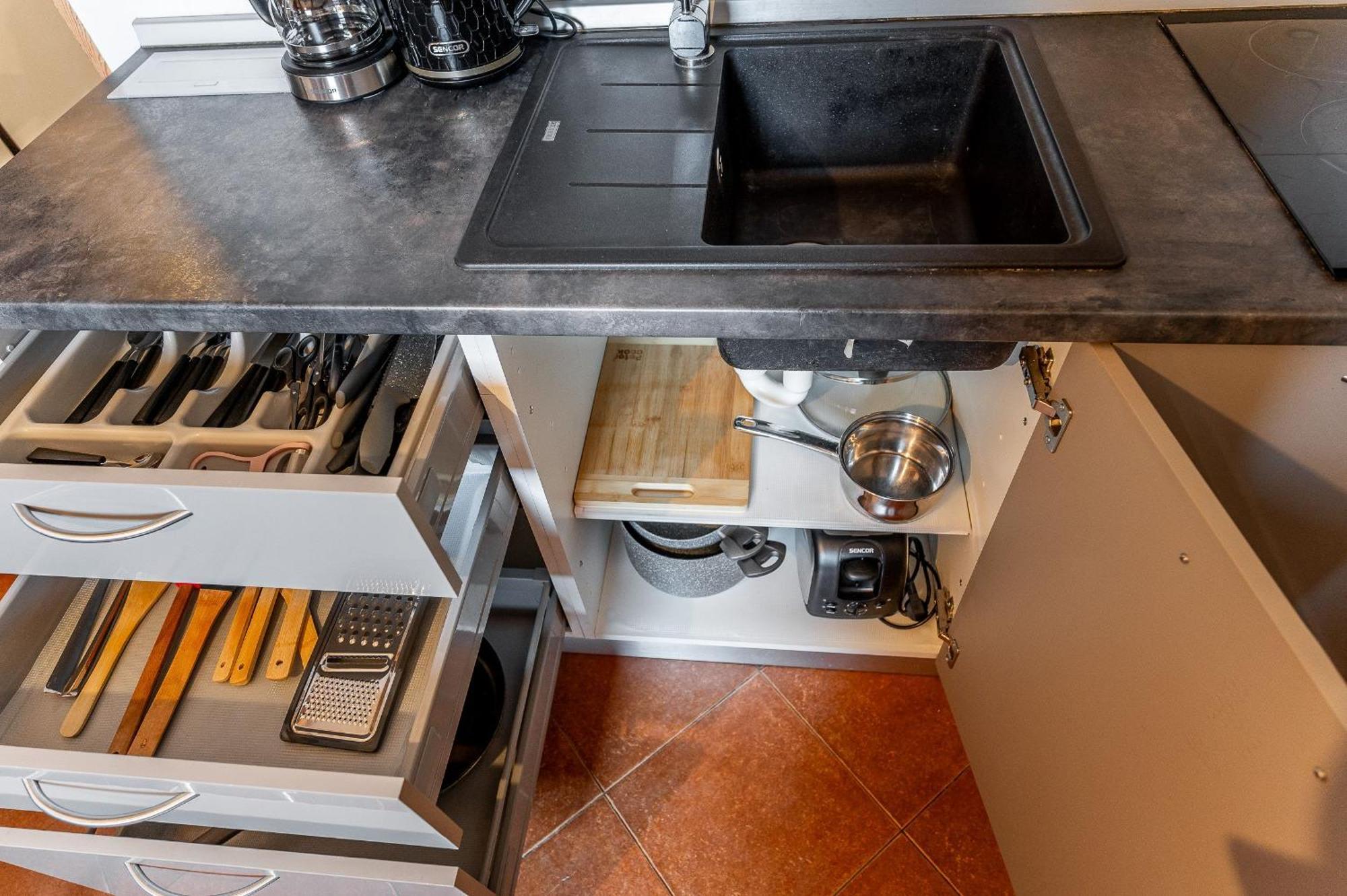 Apartman Mezonet Na Namesti 科希策 外观 照片